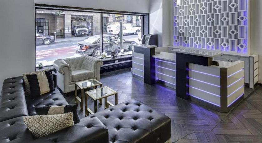 Adante Hotel, A C-two 3* San Francisco