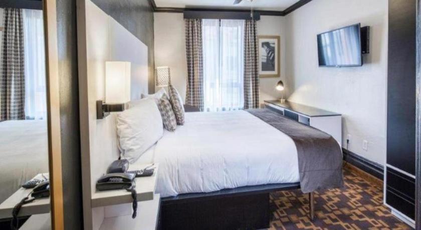 Adante Hotel, A C-two 3* San Francisco